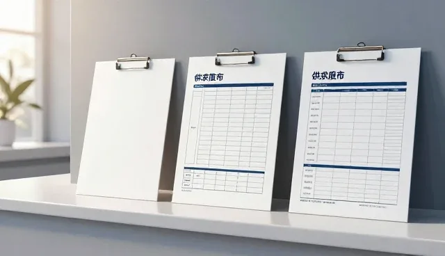 如何通过信息匹配提升供求信息发布效率？