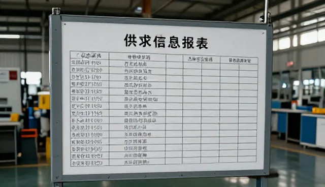 供求发布展示功能的选型关注点分析