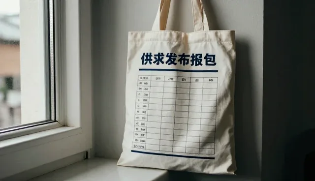 一站式供求发布内容筛选要点解析