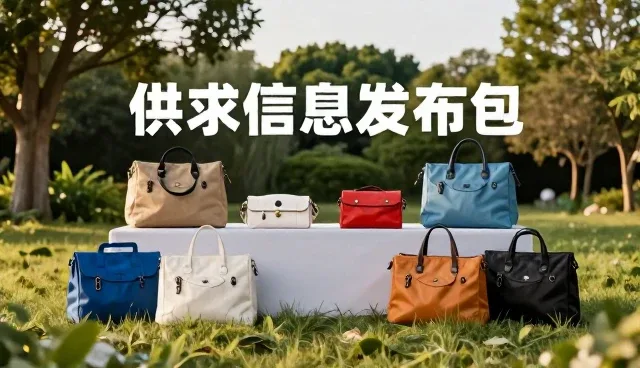 供求信息发布包如何推动业务流程革新